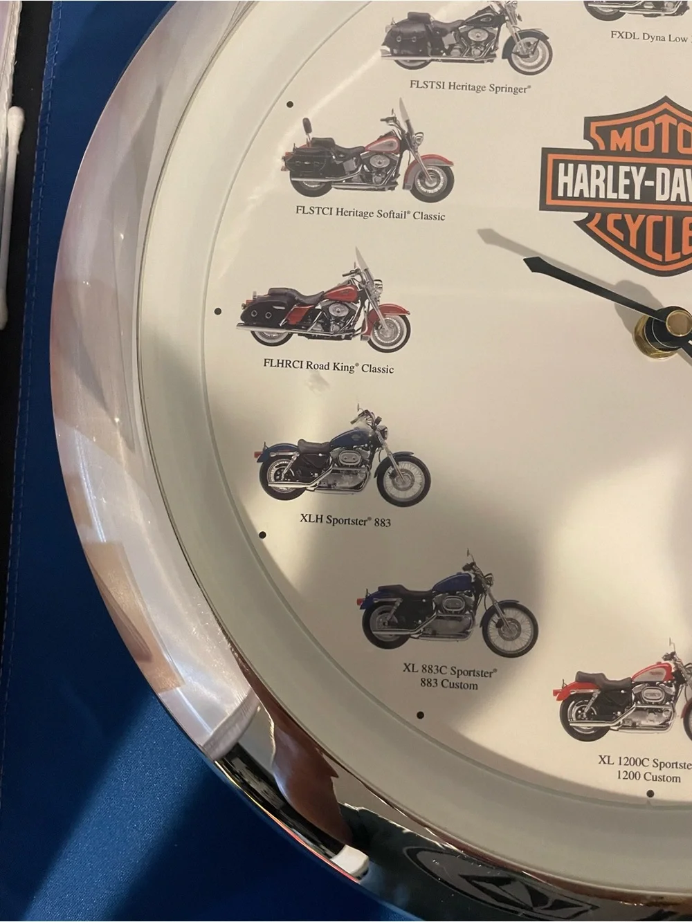 Harley-Davidson excellent vintage